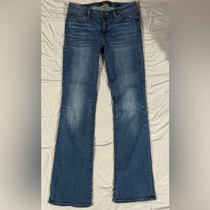 Lucky Brand Women’s Jeans 6 Waist 28 Lolita Bootcut Denim Excellent Condition